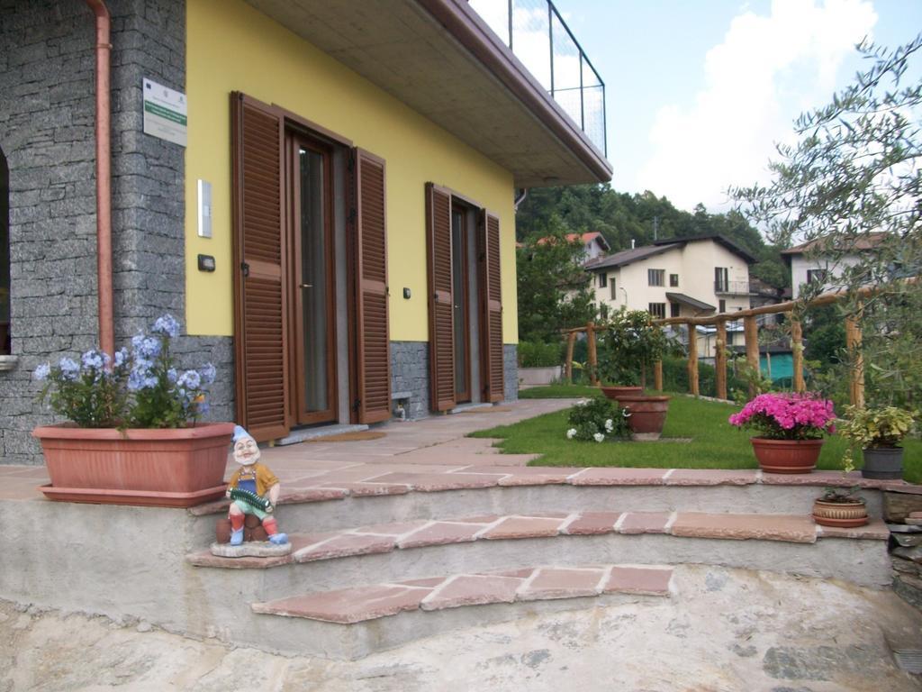 Agriturismo Botton D'Oro Dongo Kültér fotó