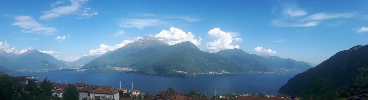 Agriturismo Botton D'Oro Dongo Kültér fotó