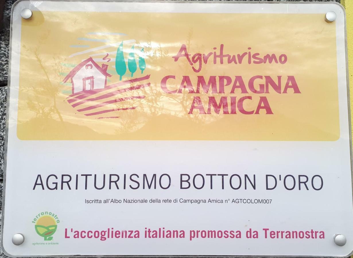 Agriturismo Botton D'Oro Dongo Kültér fotó